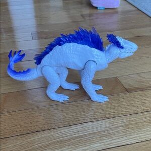 Shimo action figure from Godzilla x Kong